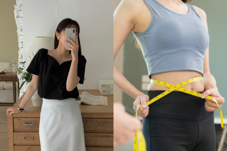 買網拍不踩雷！3點「網購衣服」注意事項，正確衣服size這樣拿
