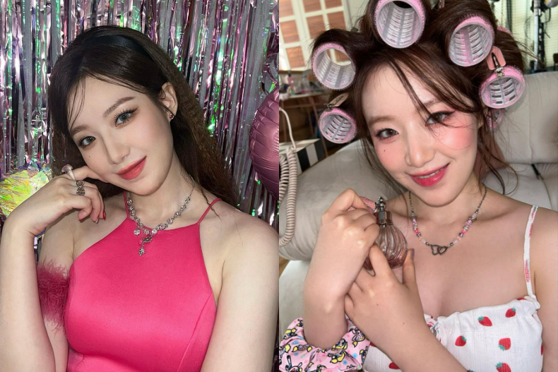 KPOP界超稀有的台灣囝仔大盤點！台灣基因專出俊男美女，周子瑜、葉舒華都是「門面擔當」