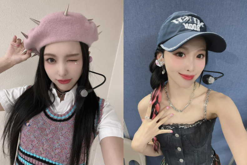 KPOP界超稀有的台灣囝仔大盤點！台灣基因專出俊男美女，周子瑜、葉舒華都是「門面擔當」