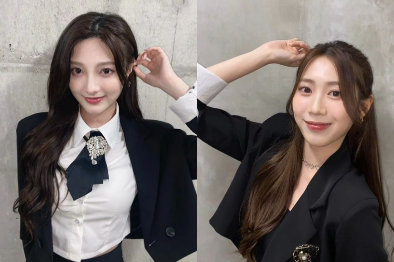 KPOP界超稀有的台灣囝仔大盤點！台灣基因專出俊男美女，周子瑜、葉舒華都是「門面擔當」