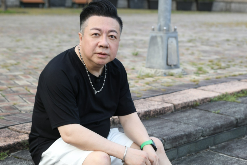 董至成認「與前妻重新聯絡」：她有看到我的改變！驚吐「希望60歲能再婚」