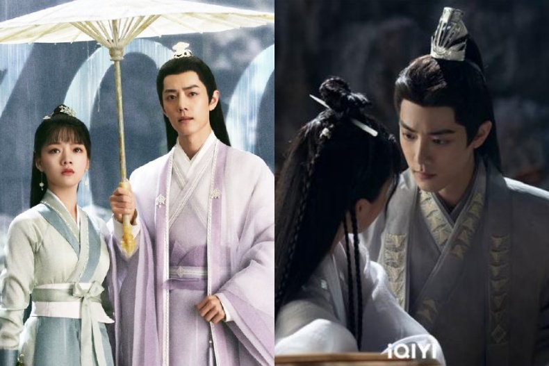 2023陸劇「暑期檔熱度總榜」TOP7：趙露思《偷偷藏不住》只排第四，第一名就是「它」不用猜