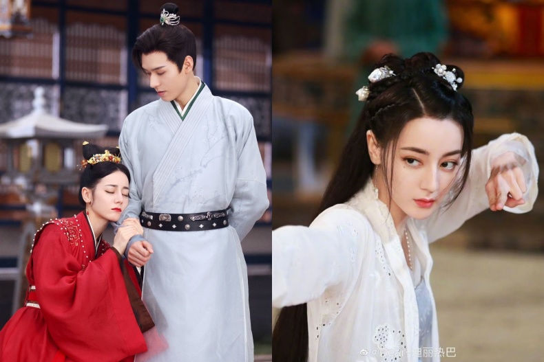 2023陸劇「暑期檔熱度總榜」TOP7：趙露思《偷偷藏不住》只排第四，第一名就是「它」不用猜
