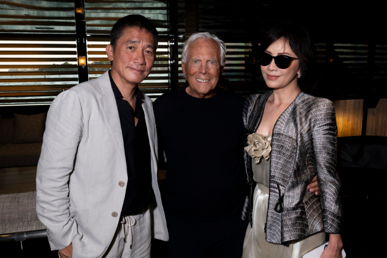 FotoJet (5) - FotoJet (5).jpg 人間亞曼尼!梁朝偉、李安及胡歌選穿Giorgio Armani 現身威尼斯影展