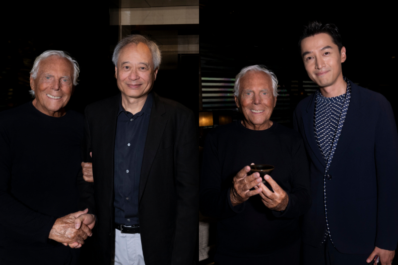 FotoJet (4) - FotoJet (4).jpg 人間亞曼尼!梁朝偉、李安及胡歌選穿Giorgio Armani 現身威尼斯影展