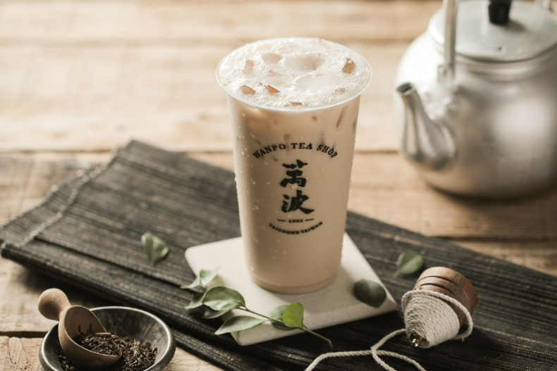 萬波紅茶「買一送一」連續4天也太幸福！9月手搖飲料新品推薦必喝TOP5