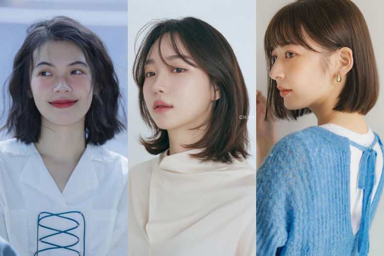 台韓版《想見你》柯佳嬿V․S․全汝彬！盤點4款「第二眼美女」髮型範本圖鑑，跟著剪清秀又耐看！