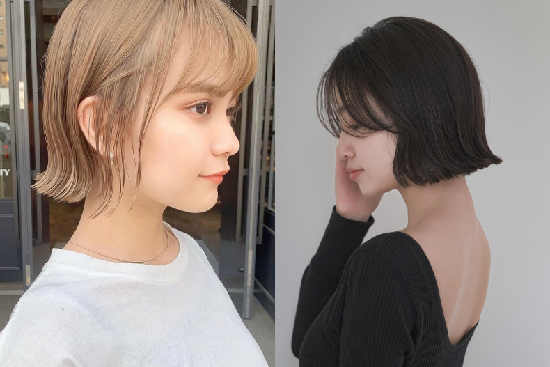 2023秋冬短髮推薦