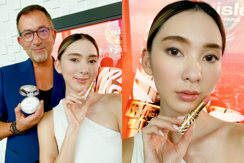 薄唇人快看！彩妝師授「上M下T」唇妝畫法秒變微笑嘟嘟唇！加碼2023唇膏唇露推薦