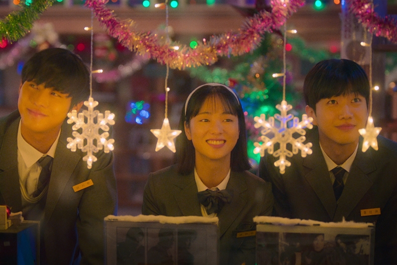 2023Netflix即將上線11部影劇片單：《走進你的時間》韓版《想見你》鳳南小隊合體
