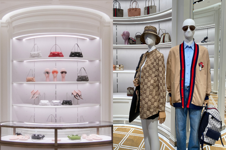 2023秋冬精品包推薦!隋棠帥拎Burberry大包,LISA「放大版」CELINE腋下包很能裝