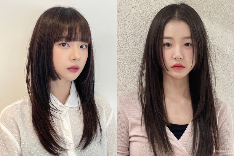 我適合什麼瀏海？超神準「臉型X瀏海」速配公式，圓臉選這款視覺顯瘦2倍太狂！