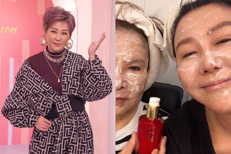 哪裡買的不老仙丹？台灣5位最強美魔女「凍齡術」盤點，陳美鳳靠「喝的」養出逆齡美肌！