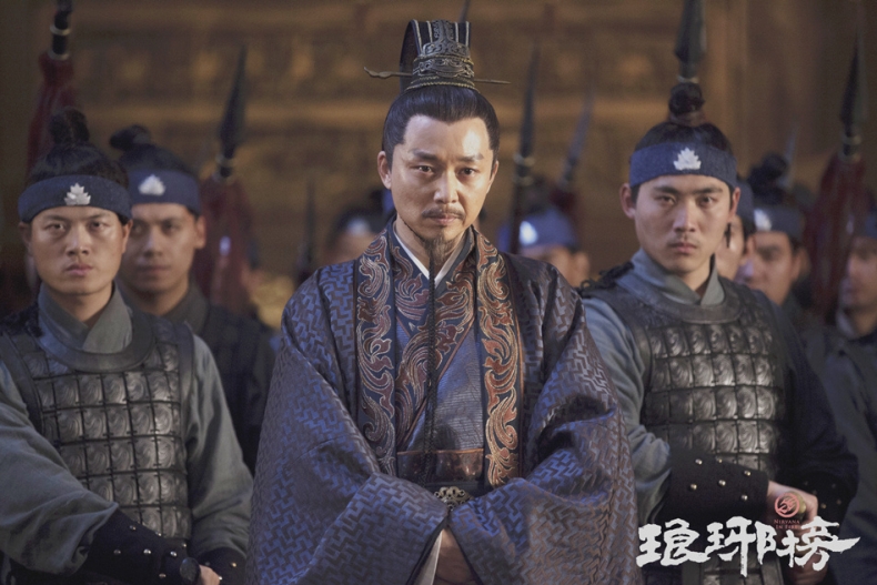 1. 琅琊榜 - 1. 琅琊榜.jpg 壞到讓人有PTSD!5位演技超好的陸劇反派角色:《知否知否》康姨媽、《長風渡》洛子商