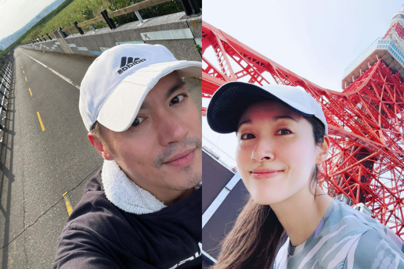 范逸臣首度認愛田中千繪！鬆口已交往6、7年，坦言：結婚不一定是最後的選擇