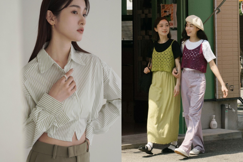 買網拍不踩雷！3點「網購衣服」注意事項，正確衣服size這樣拿
