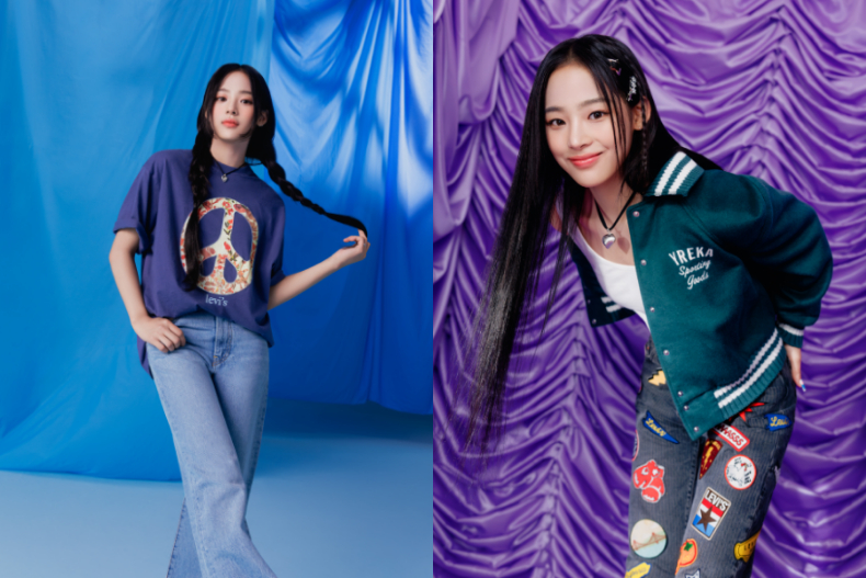 FotoJet (5) - FotoJet (5).jpg Levi’s偕NewJeans 慶賀501經典150周年!專屬客製,展現夏末初秋穿搭公式