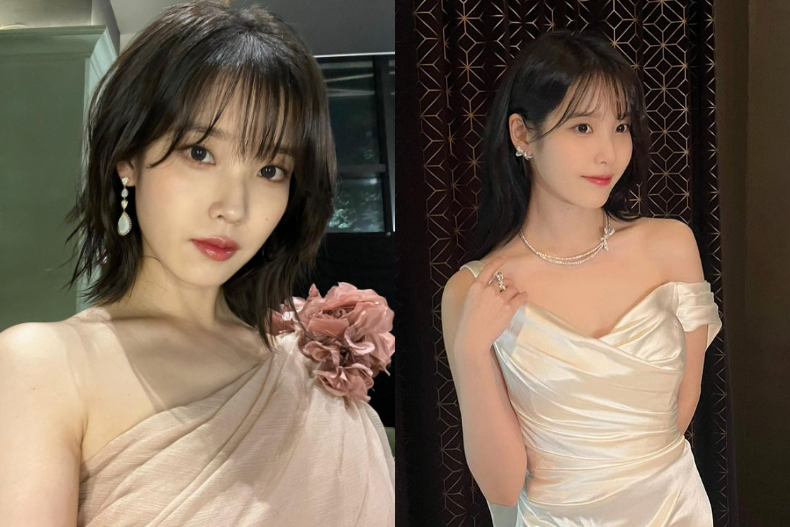 日網票選韓女星「最美側臉」Top10！「韓劇女王」宋慧喬僅第7，前3名堪稱是零死角女神