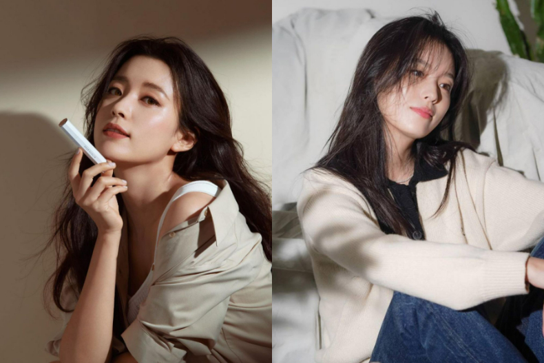 日網票選韓女星「最美側臉」Top10！「韓劇女王」宋慧喬僅第7，前3名堪稱是零死角女神