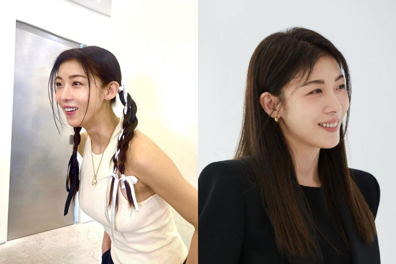 日網票選韓女星「最美側臉」Top10！「韓劇女王」宋慧喬僅第7，前3名堪稱是零死角女神