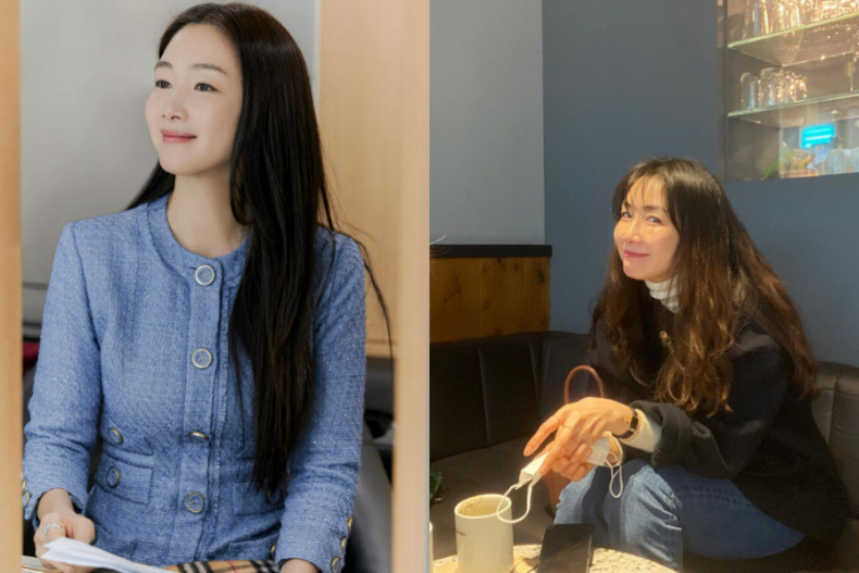 日網票選韓女星「最美側臉」Top10！「韓劇女王」宋慧喬僅第7，前3名堪稱是零死角女神