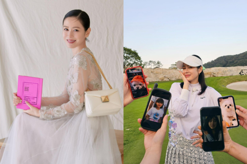 日網票選韓女星「最美側臉」Top10！「韓劇女王」宋慧喬僅第7，前3名堪稱是零死角女神