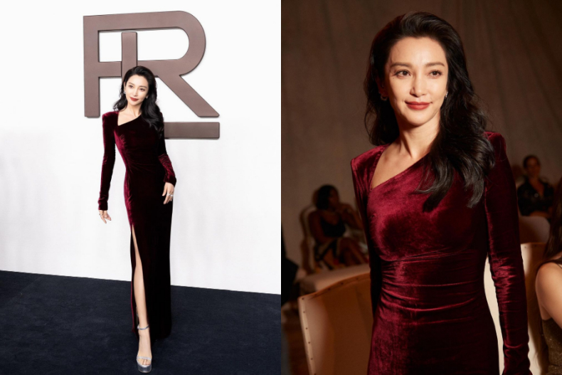 「人間MIU MIU」是顏值天花板！潤娥「逆齡美貌」秒贏小14歲女星，她黑絲＋黑靴性感誘人