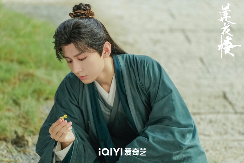 5. 蓮花樓 - 5. 蓮花樓.jpg 五星好評!5部無法分心的懸疑陸劇:《開端》窒息感最強、檀健次《獵罪圖鑑》堪稱神作