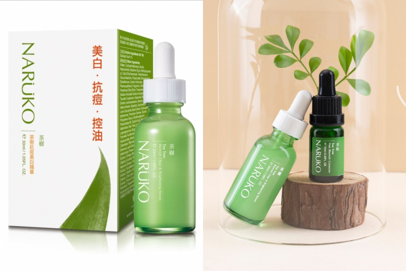 屈臣氏必買開架美白精華