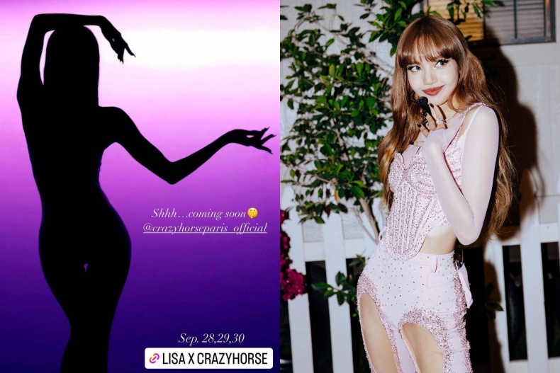Lisa登瘋馬秀賣肉？網狠嗆「全裸脫衣」只為取悅LV富豪男友、「媽媽說不能穿比基尼」根本裝乖人設