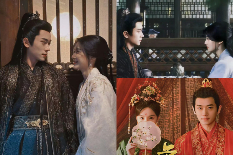 高甜微短陸劇TOP6！《招惹》狗血復仇一手包辦，「這部」創4․62億的網播量