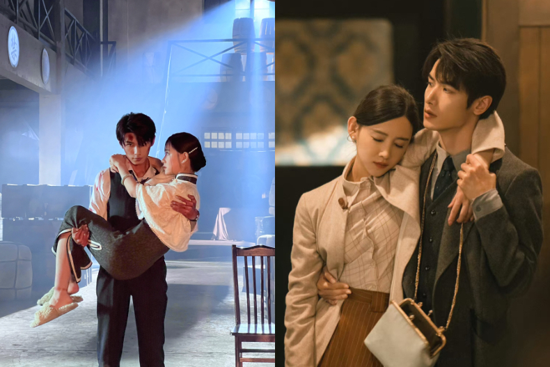 高甜微短陸劇TOP6！《招惹》狗血復仇一手包辦，「這部」創4․62億的網播量