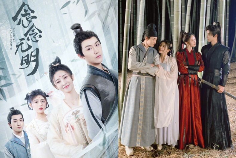 高甜微短陸劇TOP6！《招惹》狗血復仇一手包辦，「這部」創4․62億的網播量