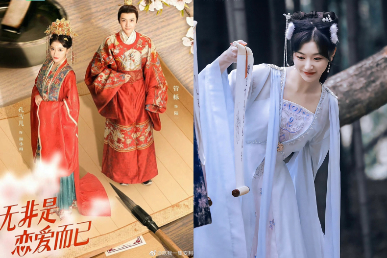 高甜微短陸劇TOP6！《招惹》狗血復仇一手包辦，「這部」創4․62億的網播量