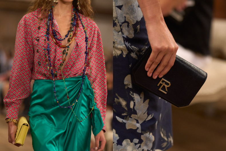 Ralph Lauren 2024春季時裝秀！浪漫演繹女性風尚，共赴綺麗夢境