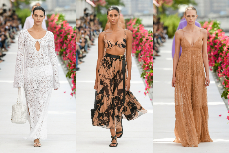 無拘魅力!Michael Kors Collection 2024春夏系列時裝秀隆重揭幕