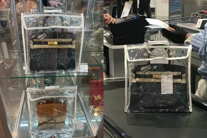 愛馬仕在好市多「零配貨」直接買!大陸COSTCO「柏金、凱莉、康康」上架,網:我衝!