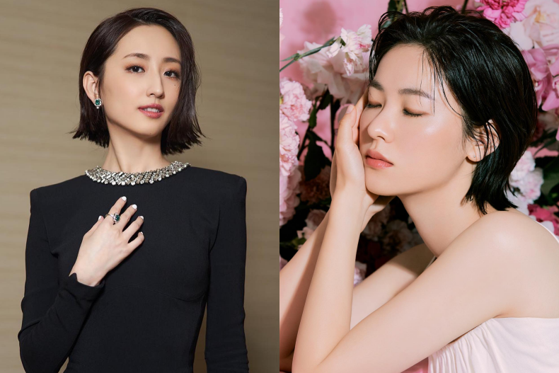 台韓版《想見你》柯佳嬿V․S․全汝彬！盤點4款「第二眼美女」髮型範本圖鑑，跟著剪清秀又耐看！