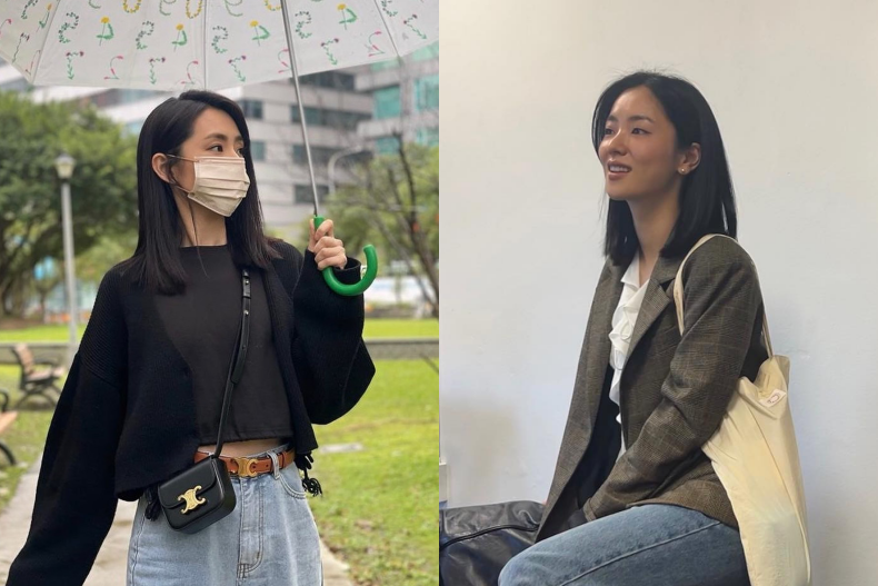 台韓版《想見你》柯佳嬿V․S․全汝彬！盤點4款「第二眼美女」髮型範本圖鑑，跟著剪清秀又耐看！