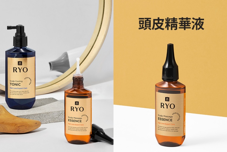 稀疏髮救星！2023養髮液推薦TOP5！Kevin老師這款滋養髮根超有感手刀收