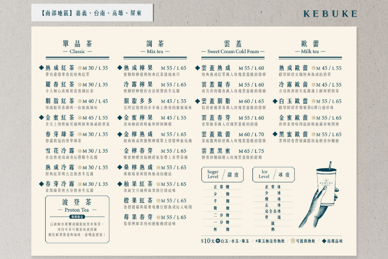 可不可紅茶這5天「買一送一」！一口氣推15支新飲料，「2023新菜單」必喝清單快收