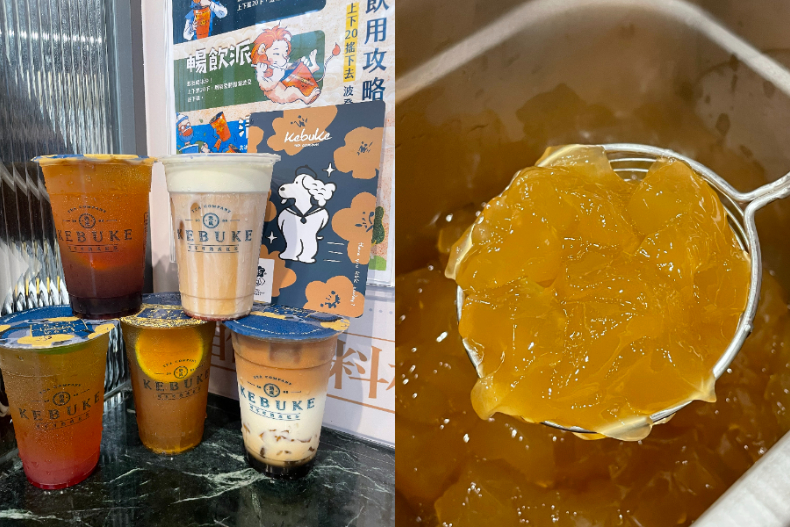 可不可紅茶這5天「買一送一」！一口氣推15支新飲料，「2023新菜單」必喝清單快收