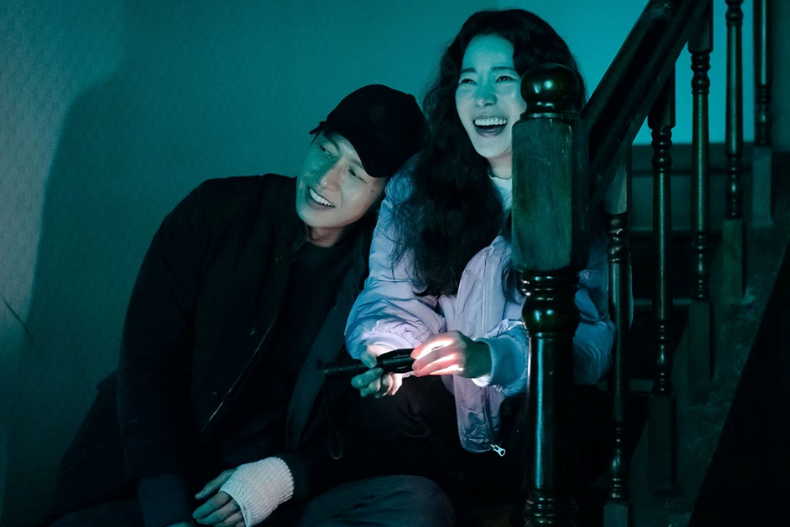 朴海鎮必看的韓劇TOP5！《全國死刑公投》改編自點閱1億3千萬之網漫，「這部劇」曾風靡全球