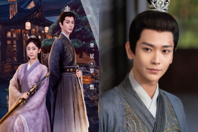 豆瓣狂推9部復仇陸劇：《皇妃為何那樣》黑馬小短劇，吳倩《九義人》古裝版黑暗榮耀