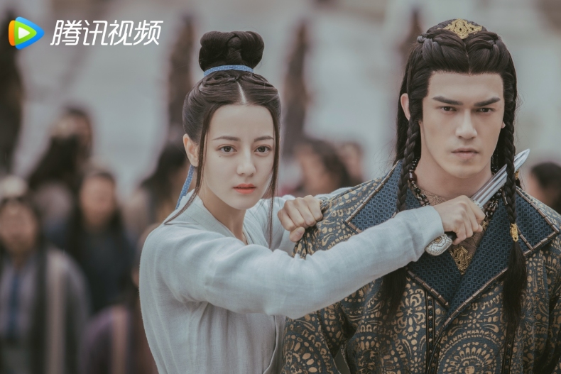 豆瓣狂推9部復仇陸劇：《皇妃為何那樣》黑馬小短劇，吳倩《九義人》古裝版黑暗榮耀