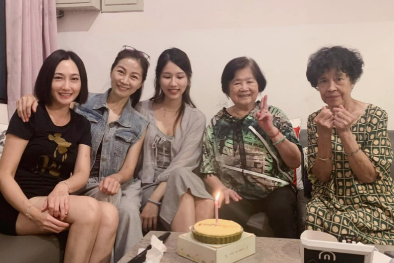 最佳前妻代表！方文琳離婚于冠華17年，同框前夫現任妻子：善待自己才會活得更好