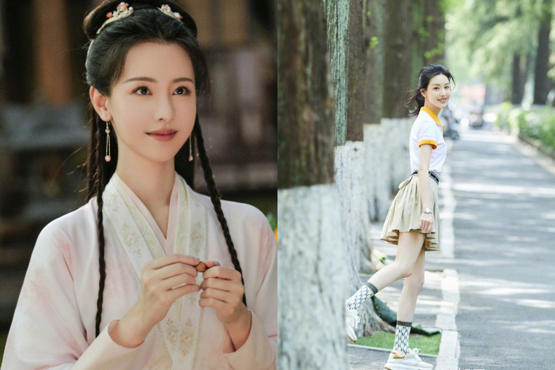 FotoJet - 2023-09-19T141948.203 - FotoJet - 2023-09-19T141948.203.jpg 「最強女配」陳都靈出道至今仍維持40公斤!公開4大「瘦身秘訣」:每天早上堅持做「這件事」不曾發胖