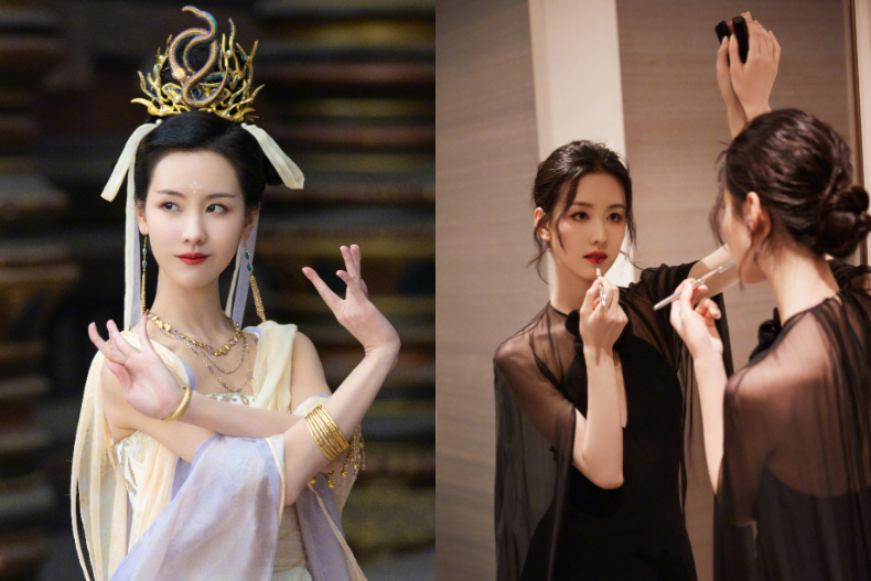 「最強女配」陳都靈出道至今仍維持40公斤!公開4大「瘦身秘訣」:每天早上堅持做「這件事」不曾發胖