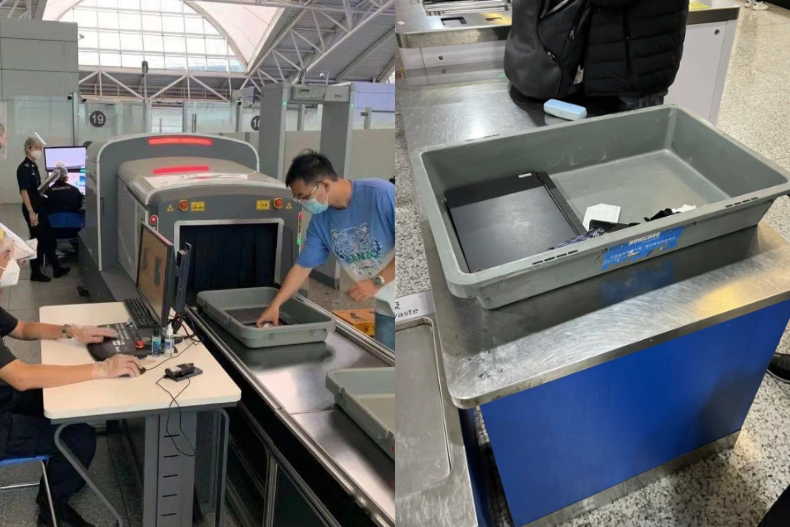 FotoJet - 2023-09-20T143545.563 - FotoJet - 2023-09-20T143545.563.jpg 精品包怎麼過海關安檢?網友分享「包包慘狀」捲進運輸帶,2招「防護措施」出國必學