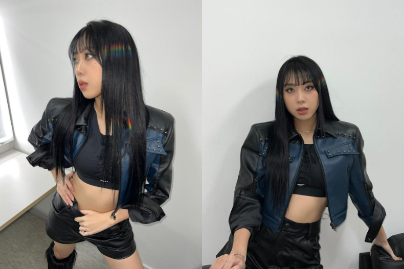 只是胖著玩玩！南韓「最火女rapper」李泳知3大瘦身秘訣，堅持不碰「這食品」1個月狂－10kg
